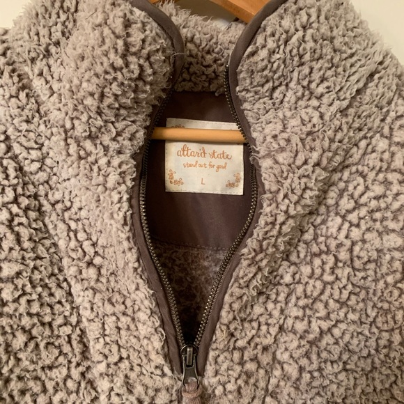 Sherpa jacket - Picture 2 of 3